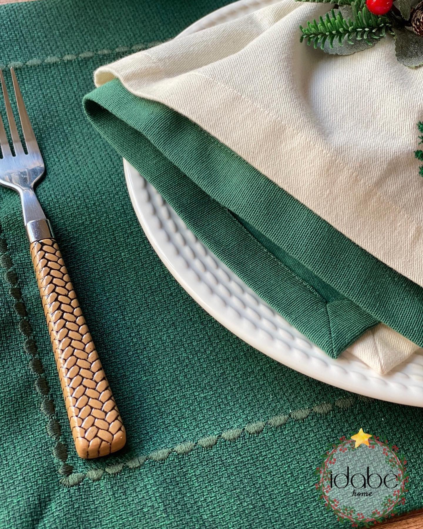 Esse americano está em um tom verde maravilhoso 😍 ##• 11 94331-1286 • www.idabe.com.br •