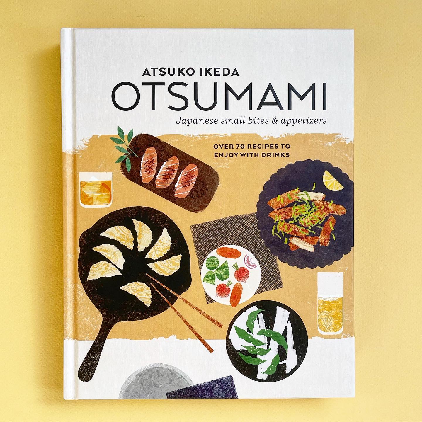 It is with great excitement that I announce my new cookbook, “Otsumami: Japanese small bites & appetizers” will be released on 5th April 2022! 🇯🇵🎉
Otsumami is the Japanese term given to snacks and simple dishes, designed to be eaten alongside a drink. (“Tsumamu” means to grab something with your fingers or chopsticks so any foods that can be eaten easily in this way came to be known as “otsumami.”) They are common at izakaya (the japanese version of a Tapas bar) and at home parties in Japan—even if you are at home having a snack with a drink, you are still enjoying an otsumami!
With this collection of recipes, I will help you surprise and impress your guests with perfect otsumami food! Why not make some Rainbow Dips to add splashes of colour to your table, or prepare some Blow-torched Salmon Belly Nigiri for your cocktail party (it is best for entertaining your guests!), or Grilled Miso Harissa Lamb with a modern twist. For a quick and easy fix, you could also make crispy Kimchi & Blue Cheese Gyoza Pizzas. These are just a few examples of the scrumptious small plates and bite-sized delights infused with Japanese flavours, all delicious, perfect for sharing, easy to make and beautifully presented.
I hope this book will open your eyes to a new dimension of home parties!
Otsumami cookbook is available to pre-order from link in bio or all major bookshops:
@bookshop_org_uk
@waterstones
@whsmithofficial
@simonandschuster
@amazon
And more!
Thank you for your great support for pre-ordering! 🙏😊