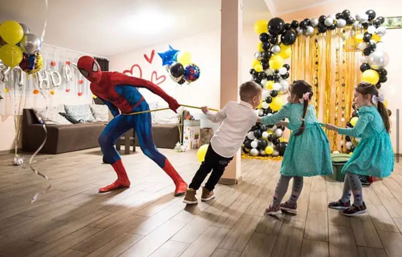 You have just found the Children’s Favourite Party Entertainers!
***********************************
✅ We specialise in providing fun, exciting and stress-free kids parties for the age range of 4 to 12 years old. We have got everything you need to celebrate your child's birthday!
✅ Filled with games, dancing, competitions and magic, rest assured that your child and their friends will not only have a blast but also create lasting memories!
✅ Our high-energy children's entertainers have a natural ability to connect with kids and keep them entertained with a variety of fun games, activities, and performances, including balloon modelling, glitter tattoos, dancing, competitions, challenges, traditional & new games with a twist, face painting, magic tricks, and more!
✅ Plus, we offer special effects like DISCO and LASER lights, snow, foam, and bubble machines.
✅ Additionally, If you like, our party entertainers can come dressed as superheroes, pirates, animals, clowns or any other fun party costumes of your choice!
✅ We have a range of themes and characters to choose from. Whether it's a birthday party, school DISCO, family gathering, or any other celebration, we are the perfect choice!
***********************************
Fill out the enquiry form on our website to check availability and get a quote!
***********************************
🌎Find us at www.funkyfrogsparty.com
📧Email us at funkyfrogsparty@gmail.com
🧑💻Find us at @funkyfrogsparty on Instagram!
#KidsParties
#BirthdayParty
#PartyPlanning
#KidsPartiesLondon
#KidsEntertainment
#EventEntertainment
#EntertainerForAHire
#ChildrensPartyService
#KidsBirthdayEntertainment
#KidsPartyEntertainerLondon
#CharacterPartyEntertainment
#ChildrenPartyEntertainerLondon
#superheropartieslondon #PartyEntertainer
#KidsPartyEntertainment #ChildrensEntertainer
#PartyEntertainment #ChildrenPartyEntertainers
#SuperheroKidsPartiesLondon #PartyEntertainers
#PrincessPartieSurrey #Londonmums #Londonmum
#ChildrensPartyEntertainment #PartyEntertainment