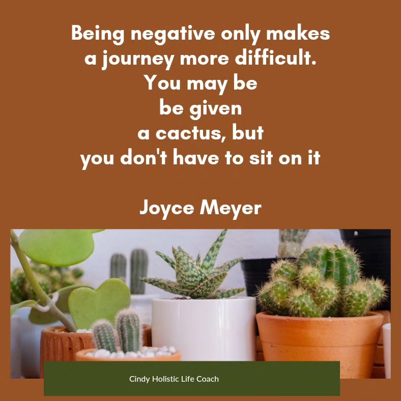 Negativity can severely impact your life, causing stress, anxiety, and strained relationships. It diminishes your mental and physical health, hampers personal growth, and reduces overall happiness.
Holistic life coaching can help by addressing the root causes of negativity and promoting a balanced, positive outlook. Through personalized strategies, you can develop healthier habits, improve emotional well-being, and achieve a more fulfilling life.
Embrace positivity and transform your life with holistic coaching! 🌟 #HolisticLifeCoaching #PositiveVibes #MentalHealthMatters