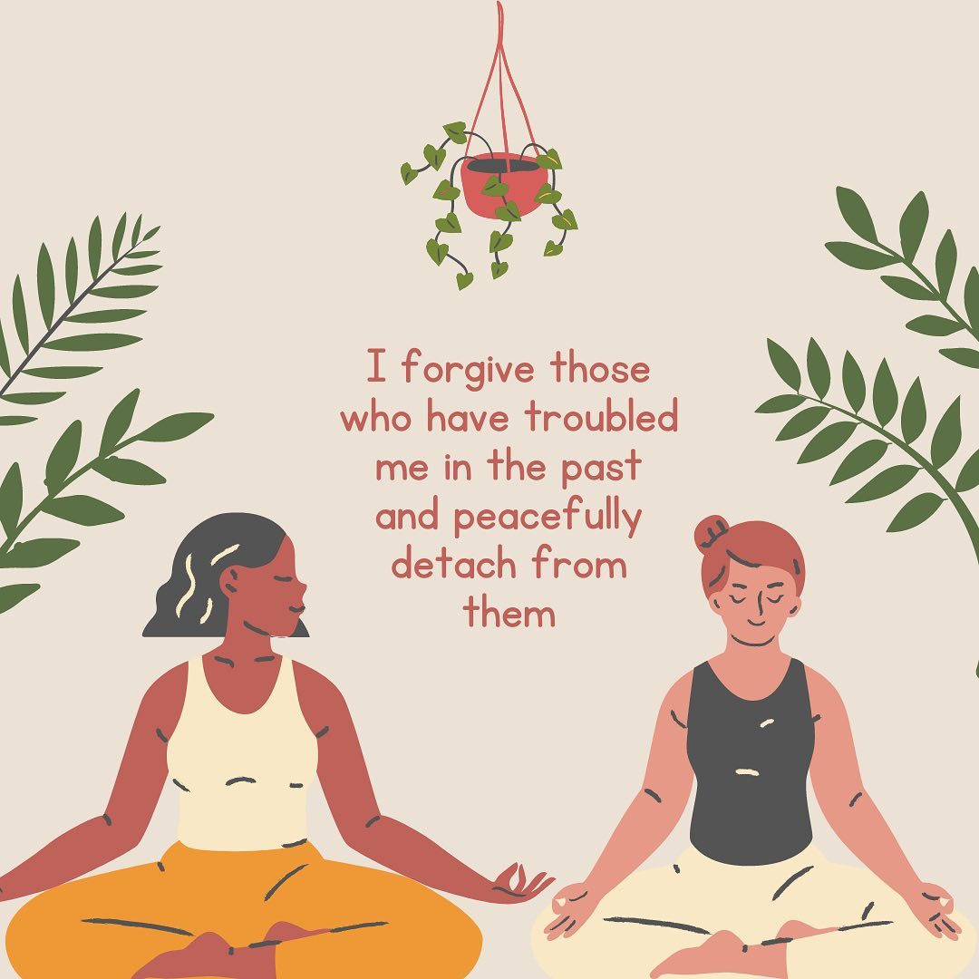 Blaming others can feel really good in the short term. It’s not my fault, it’s theirs! Blaming colleagues, your family, a stranger or anyone who was around when a bad situation happened can be easier than accepting responsibility ourselves. This is not to say that bad things happening is our fault either. Sometimes situations unfold that no one can see coming. Take a moment to step back and be objective - there are so many things we can’t control and blaming others isn’t helpful for our wellbeing. Together let’s affirm to let it go and heal ❤️