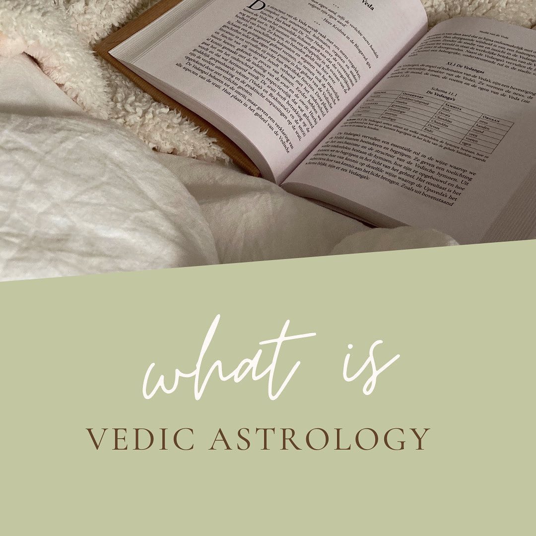 💫✨What is Vedic astrology?
⠀⠀⠀⠀⠀⠀⠀⠀⠀
Vedic astrology is the oldest practice of astrology and it is based on the Vedic scriptures. The Vedas contain all knowledge in all areas of life like the meaning and origin of life.
Jyotish is the Sanskrit word for Vedic astrology. It means inner light and it’s purpose is to awaken the light that is within us. This light is a reflection of the universal light.
⠀⠀⠀⠀⠀⠀⠀⠀⠀
We as humans are part of nature and nature’s laws. All the transformations that take place in space also take place in ourselves. As above, so below. So the movements of the planets and stars on a microlevel also take place within us.
Vedic astrology is an instrument to learn more about ourselves and the universe we live in. 🪐🌛🏹
⠀⠀⠀⠀⠀⠀⠀⠀⠀
#astro #astrology #astrologymood #astrologia #vedic #vedas #vedicastrology #starsandplanets #soul #soulguidance #guidance #lifeguidance #lifetools #crystals #selfhelp #vediclifestyle #vedicknowledge #vedicwisdom #yoga #ayurveda #astrology #vedicastrology #selfcare #lifestyle #wisdom #healing #heal #astrologyposts