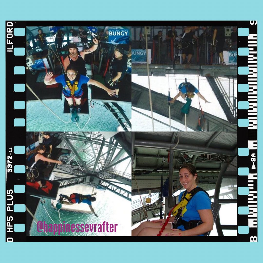 True life, fight or flight is the purest form of anxiety. Once upon a time l, I signed up to bungee jump in New Zealand because duh, they invented it.
I got to the top and I wanted to want to jump but the truth is I could barely get myself to fall off the platform.
My brain wasn’t wrong and neither was my body. I could have backed down and I could have gone for it. There was no right and no wrong. There was only what felt right at the time. At the end of the day we can all only do what we think is best for us and is alone.
Do you drop and name your anxiety to help you understand what’s coming.
We have feelings for a reason. Make sure you spend time listen to them even if they don’t feel good or even sane.
.
.
.
.
.
#healingwithhappiness #mindbodysoul #healthymindbodysoul #behappyforyourself #anxietyawareness #selfawareness #heretohelp #happinessis #selfcoaching #healthybodyandmind #mindsetcoach #doitforyourself #happinesscoach #personalgrowth #transformationalcoach #investinyourhealth #happinesseveryday #happinesseverafter #positivethinking #positivelife #motivationalquotes #positivethoughts #loveyourself #positivemindset #positivevibes #positiveattitude #happiness #goodvibes #positiveenergy #positivequotes