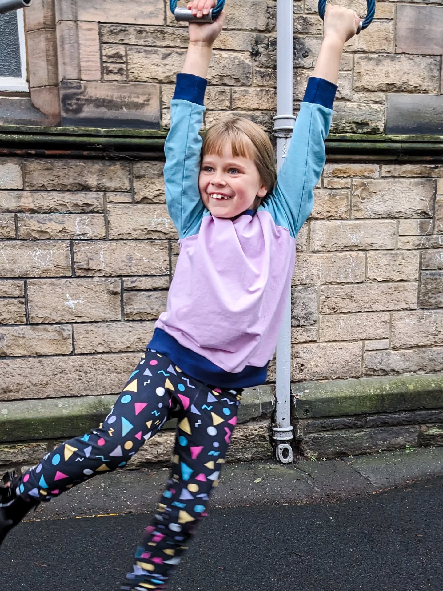 We're not just for little kids!
Did you know that almost all of our styles can be made up to 11-12 years? And I'm currently working on a super secret adult project....
#madeinedinburgh #handmadeforkids #kidsfashion #nomoreboringclothes #UKMakers
