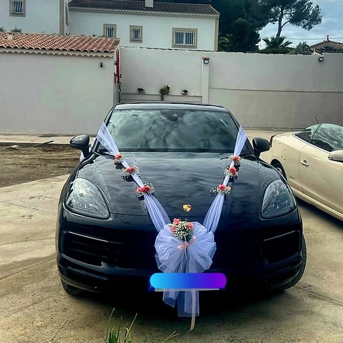 🌟 Dites "oui" au mariage de vos rêves avec le Cayenne coupé de @franzrentalcars ! ✨ Disponible avec ou sans chauffeur, faites une entrée remarquable le jour de votre union.
Réservez dès maintenant pour une touche d'élégance inoubliable! 💍🚗
Réservez ici :
https://turo.com/fr/fr/location-suv/france/bouc-bel-air-13/porsche/cayenne-coupe/2473565, découvrez cette voiture sur Turo!
#MariageDeRêve #LocationDeVoiture #cayennecoupe