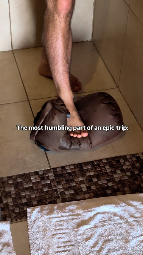 ✨ what dreams are made of ✨
#scrubba #epicadventure #travelhumour #laundryday #outdooradventures