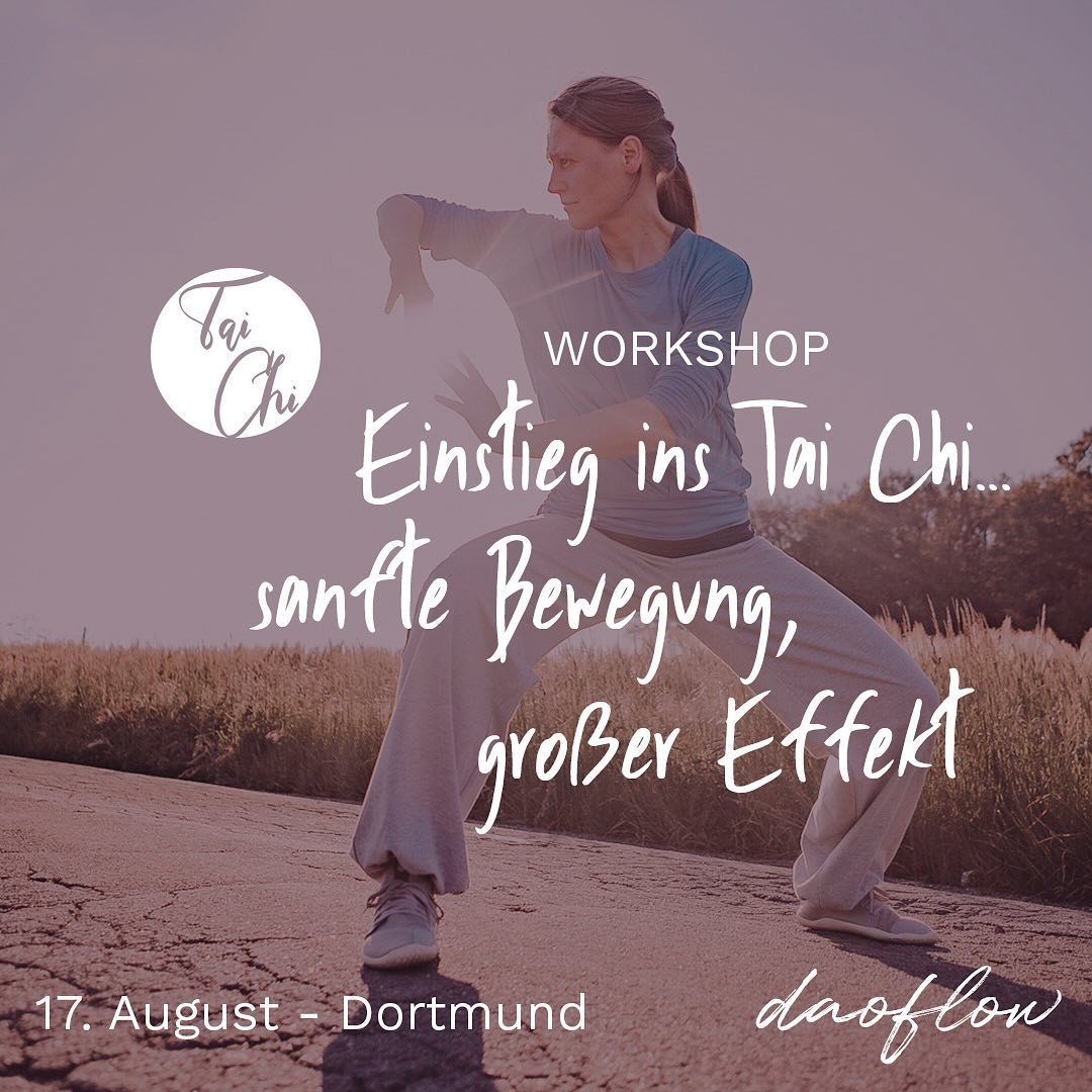 Ideal für Neugierige, Anfänger sowie alle, die Tai Chi entdecken möchten.
Erfahre mehr und melde dich an!
🔗 Link in Bio
.
.
.
#taichiworkshop #taichieinsteiger #innereruhe #stressabbau #entspannung #alltagsausgleich #gesundheit #achtsamkeit #sanftebewegung #innerebalance #lebensfreude #selbstfindung #gesundheitimalltag #hobbymitsinn #körperundgeist #wohlbefinden #selbstfürsorge #taichijourney #taichileben #taichidortmund