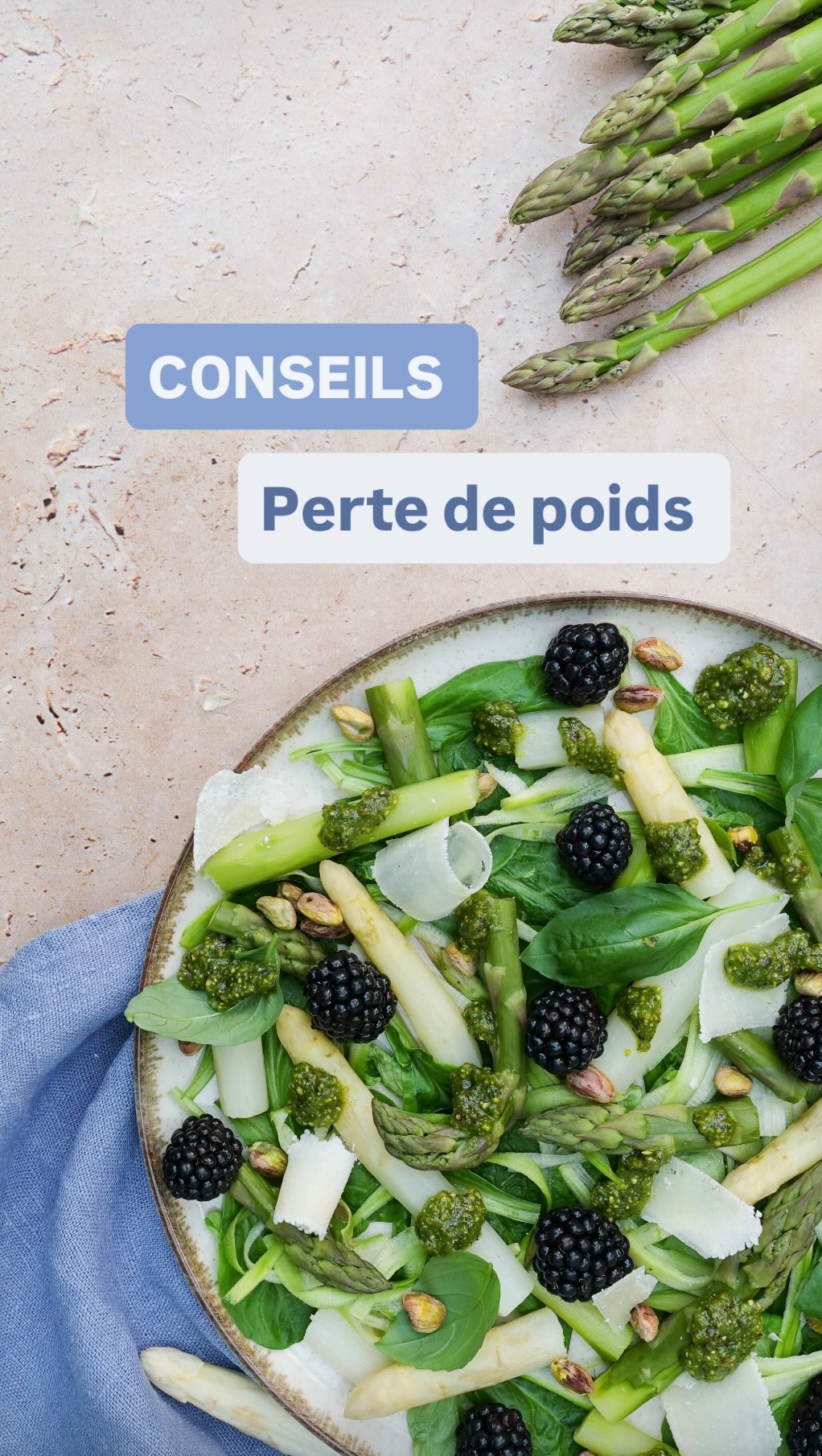 Perte de poids: replay du live