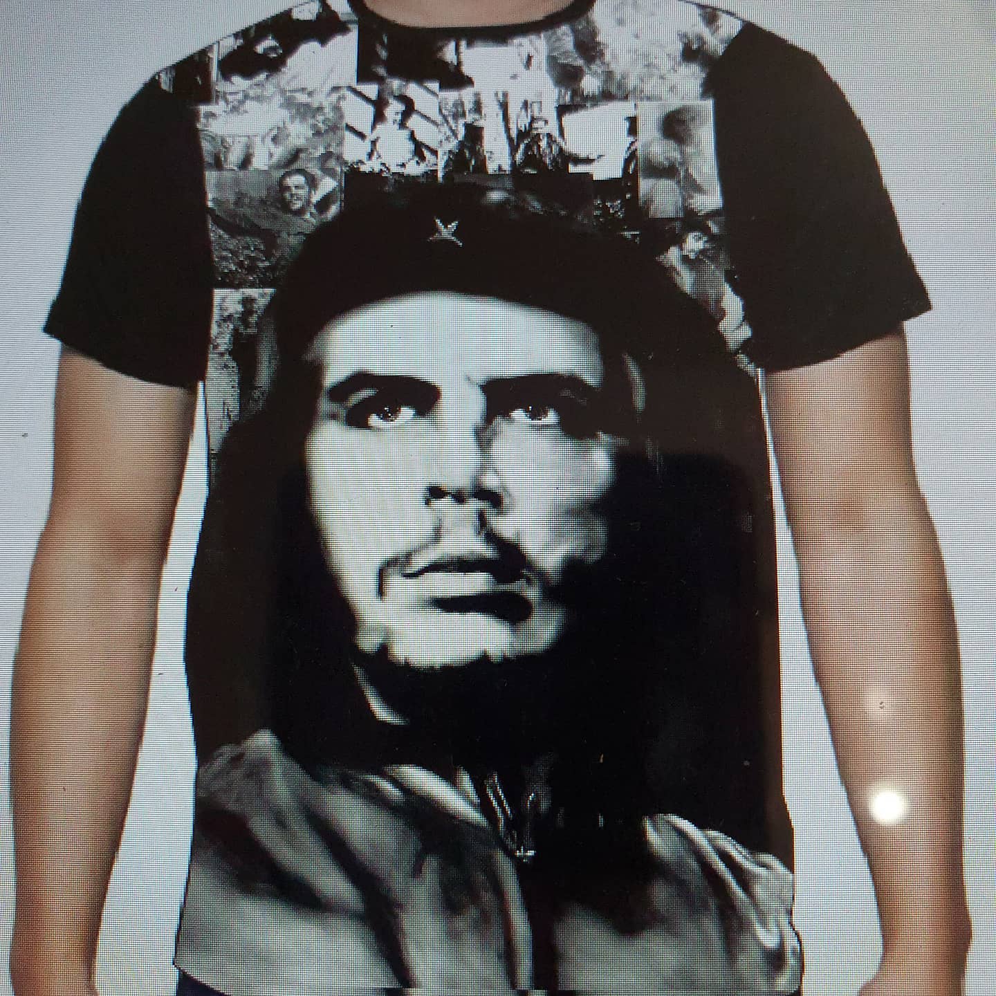 Camisa Che Guevara. Mod.1
#camisascheguevara, #cheguevara
Apenas R$50,00