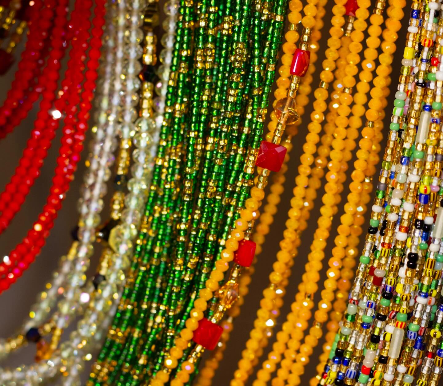 New waist beads now available online! ✨
Explore our exquisite selection and discover your new favourite accessory by visiting Felifo.com! (link in bio)
#waistbeads #smallbusiness