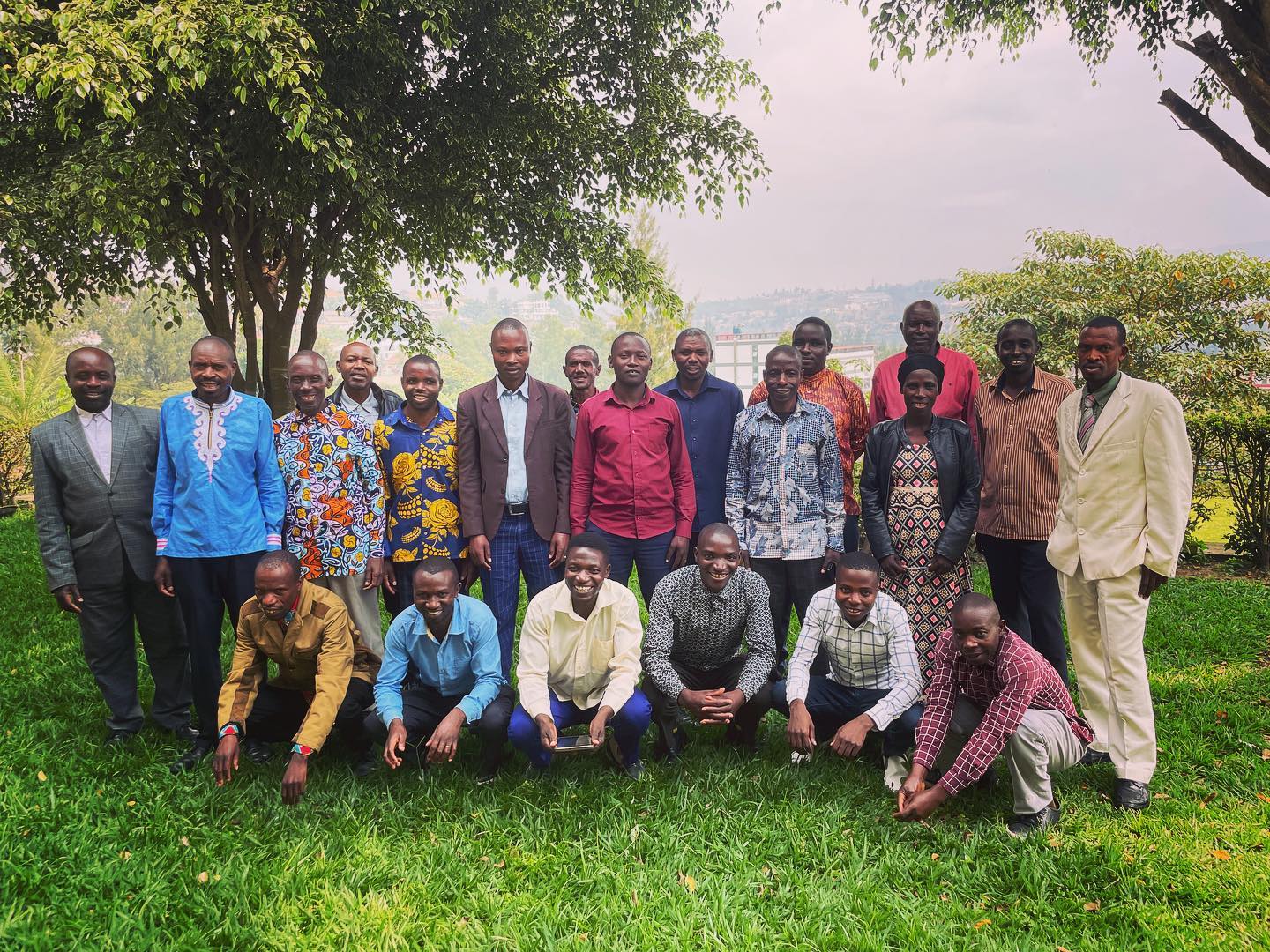Our Pastoral Training School students returned home this weekend after studying Preaching 2, OT 4 and NT 3. They shared that it is difficult to implement changes within their church contexts, but that they are starting with themselves and their own families. Pray for our students to have wisdom as they serve in difficult places. And pray that the people our students minister to and with would have soft hearts to hear and receive the Gospel.