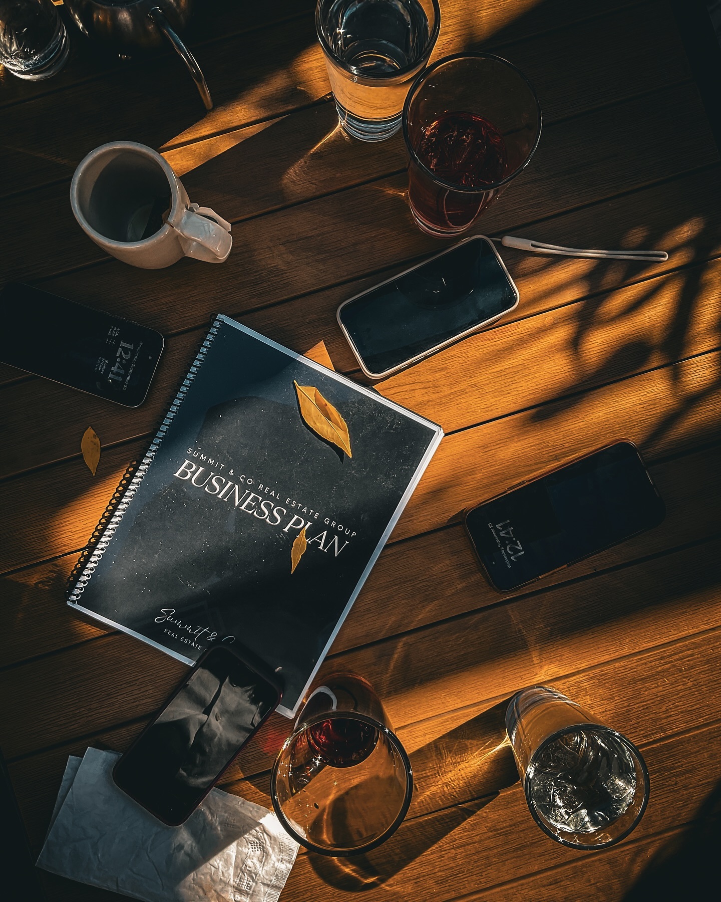 Can you believe we’re in the final stretch of 2024? The last 90 days start tomorrow, and it’s time to reflect on how you’ll make them count!
Last week, our team gathered for our first official meeting with some incredible new faces at the table. With the energy buzzing and fall leaves around us, we’re feeling inspired to push hard and finish the year stronger than ever.
Here’s to a fierce, determined group that you’ll meet very soon and an exciting future ahead in 2025! Let’s make these last 90 days count 👊🏻🍂
.
.
.
#last90days #autmn #summit&co #determined #business #businessplanning #yycrealtor #yycrealtors #yyc #yycrealestate #albertarealestate #albertarealtors #newyearahead #manifestyourdreams #itsallhappening #positivevibesonly