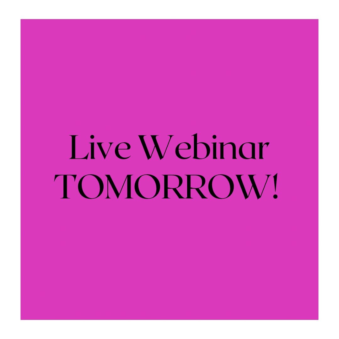 I’m going live in 24 hours to talk about how you can start taking gorgeous flatlays for your hobby, business or social media feeds at home.
I’ll be talking about:
🌟Equipment you need to get started
🌟How to start your prop collection
🌟Why you don’t need to spend loads of money to get started
🌟How to get your flatlays to tell your story & garner more traction online
🌟How flatlays can help you get more eyes on your business and more clients on your list!
I’m going live at 11am tomorrow so this is your final call to sign up and be on the guest list, where you’ll get all the info to join us live, plus a replay link after the event to you can watch again aaand a special offer I’ll be announcing, exclusively for people who’ve signed up to the webinar!
Link is in my bio or the ‘Webinar’ highlight! 👍🏻
See you tomorrow!
#flatlay #flatlays #photographycourse #livewebinar #businessphotography #smallbizphotography #diyphotography #diybusinessphotography