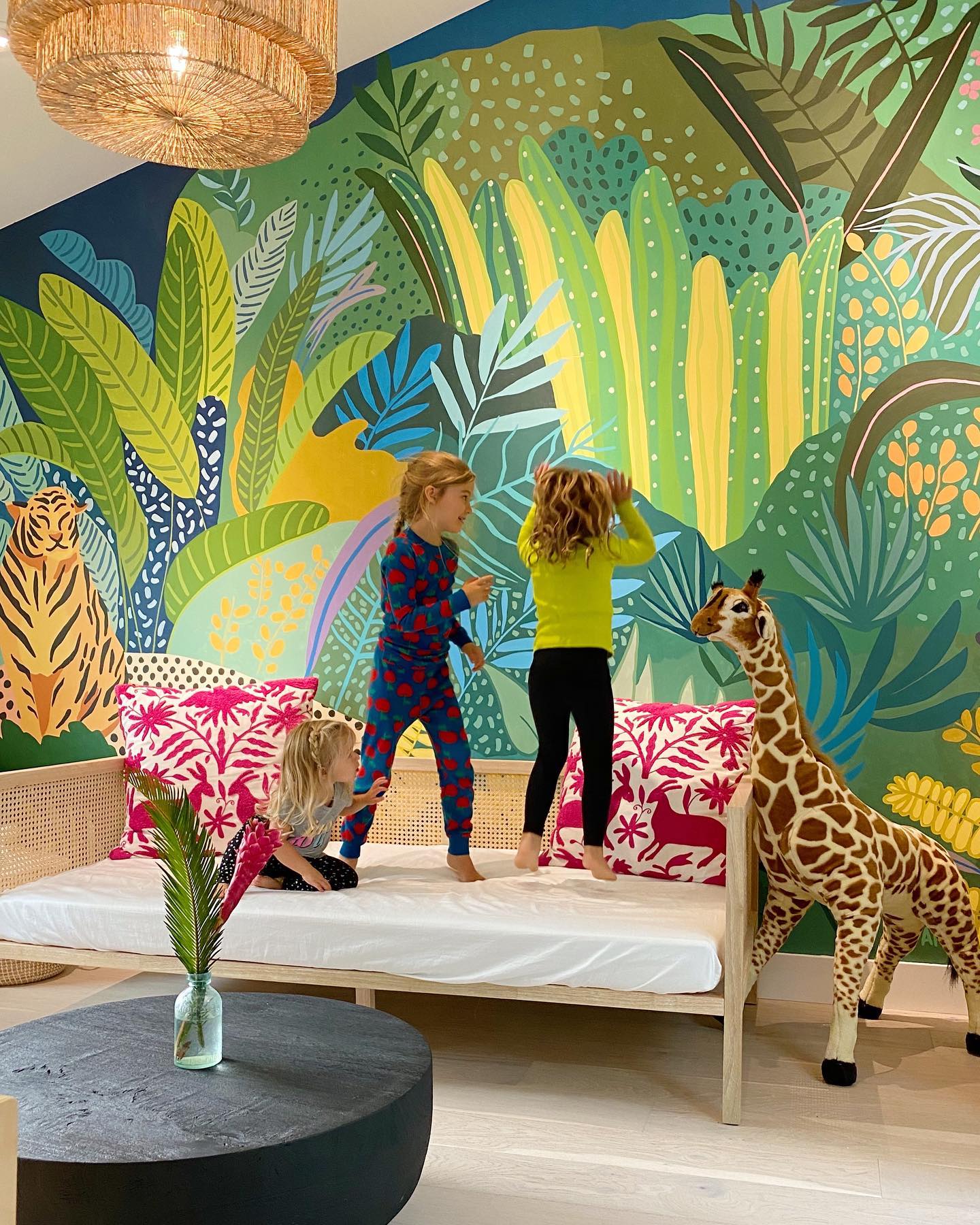 Wild animal spotting!