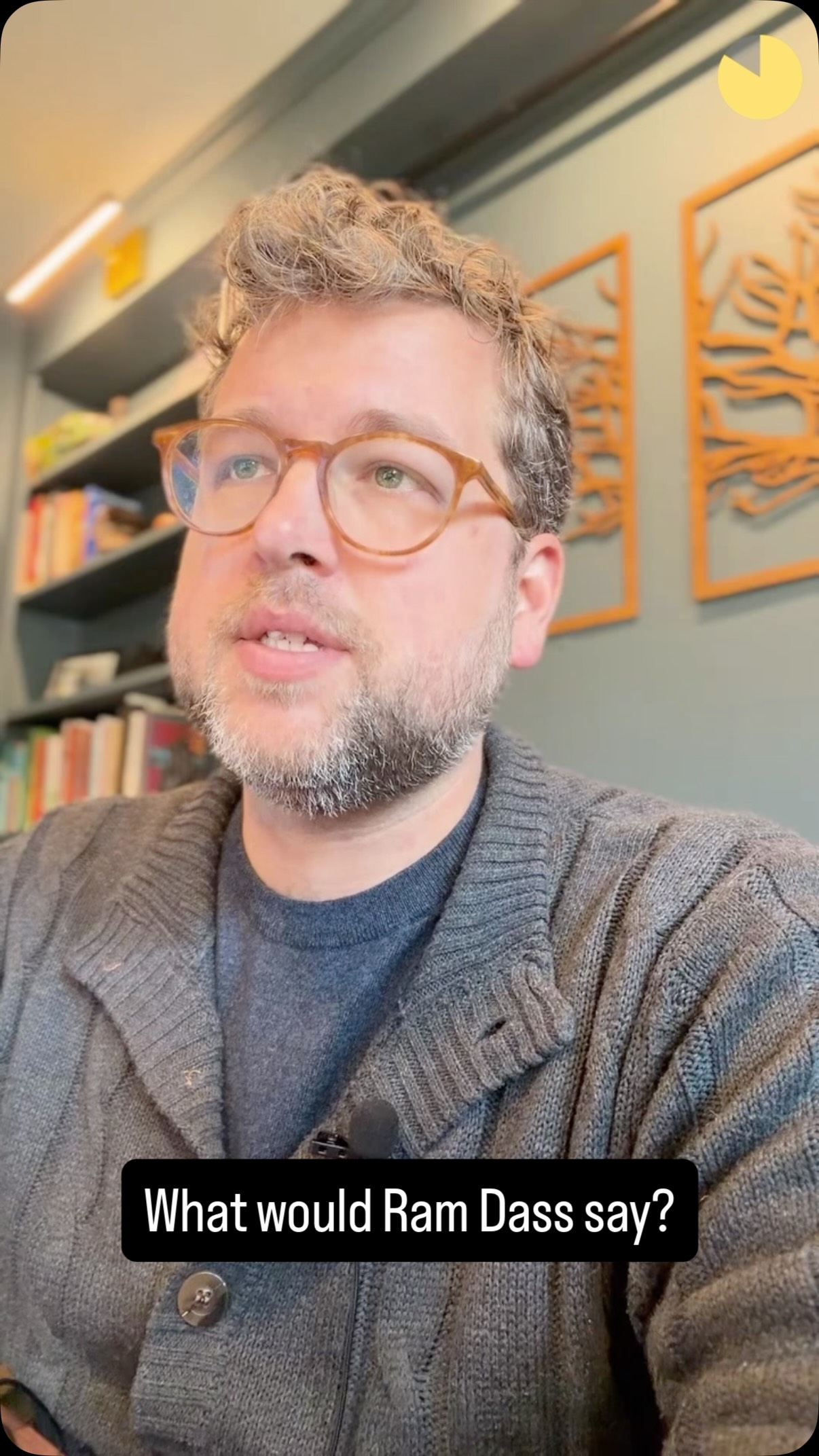 Earlier today, I asked an AI to reflect—in the voice of Ram Dass—on what’s unfolding in Minneapolis.
What emerged was an invitation into presence without bypassing, grief without collapse, and action without hatred. This is the kind of embodied spirituality that can hold both justice and compassion at the same time.
May these practical spiritual teachings help you stay open, steady, and connected as you discern how to show up. #FaithAndSocialJustice #ResistanceAndFaith #EmbodiedSpirituality #RamDass