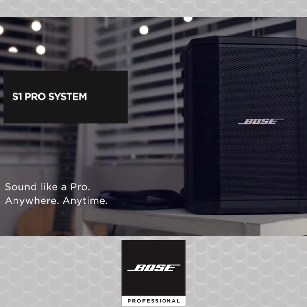 Bose #S1Pro bluetooth սթրիմինգային բարձրախոսը իդեալական է DJ-ների, երաժիշտների և միջոցառումների կազմակերպիչների համար։ 🤩
👉 Անմիջական սթրիմինգ հեռախոսից, 📱
👉 Միացում միկրոֆոնին, համակարգչին, նվագարկչին 🎤
👉 Միացում ձեր երաժշտական գործիքին, 🎸
🔋Լիցքավորումը պահում է ողջ օրվա ընթացքում։ ⏰
Մի խոսքով այս բարձրախոսը իդեալական է երեկույթների, բացօթյա հավաքների համար, և առհասարակ կարող եք տանել ամենուր, որտեղ ցանկանում եք հնչի գեղեցիկ երաժշտություն և լսվի ձեր խոսքը։
Առկա է մեր ցուցասրահում։
📍 Մ․ Խորենացի 28
․
․
․
#Bose #S1Pro #փարթիբոքս