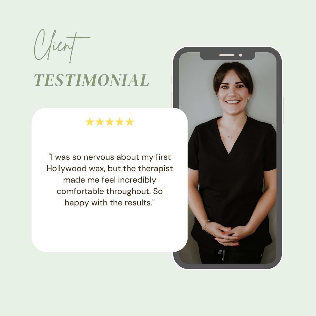 Client Love! 🌟
We’re are so happy with the amazing feedback from our lovely clients! 🥰✨
Amazing reviews make us so happy! 💖
Click the link in our bio to book your appointment today! 📅
✨ Book now and join our family of happy clients! ✨
#WaxRoom #ClientLove #HappyClients #BeautyRoutine #SelfCare #pamperyourself