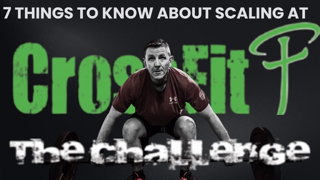 Drop the ego, pick up the fitness. 💪
There is a misconception that hitting the “Rx” button is the ultimate goal of every workout. It’s not. The goal is the stimulus.
Swipe through ➡️ to read the 7 things the CFTC coaching staff wishes every athlete understood about scaling.
Here is the truth: We don’t judge the modification; we judge the movement. When you force a weight or a skill you aren’t ready for, you aren’t getting fitter—you’re just risking injury.
Scaling is how we stay in the game for the long haul. Let’s train smart so we can train forever.
Tell us below: What is one movement you’re currently scaling to get better at? 👇
#CFTC #CrossFit #ScalingIsCool #challengeaccepted #CrossFitCoach