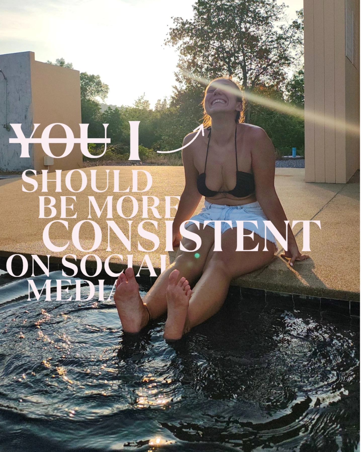 You too ☺️ Just I'm the one having problems with it lately.
So to remind myself: Jelena, this is some of the points whY TO POST REGULARLY:
• +20% more revenue with consistent posting
• Algorithms prioritize accounts that post regularly
• 71% of people recommend brands that post consistently
• Regular posting = more engagement = loyal customers
• Cross-platform consistency can boost sales by 5%
See? It is quite IMPORTANT. No matter how much work you have, IT SHOULD BE YOUR PRIORITY.
YOU DON'T POST - YOU GET FORGOTTEN.
IT BUILDS TRUST.
KEEPS YOUR BRAND VOICE.
SHOWS YOU ARE ACTIVE AND R E L I A B L E.
Yes, it is crucial to post regularly on social media. If you agree comment "CONSISTENCY".
If you need help with consistency you can always hire ME. Something I, unfortunately, can't do... 😉🥲