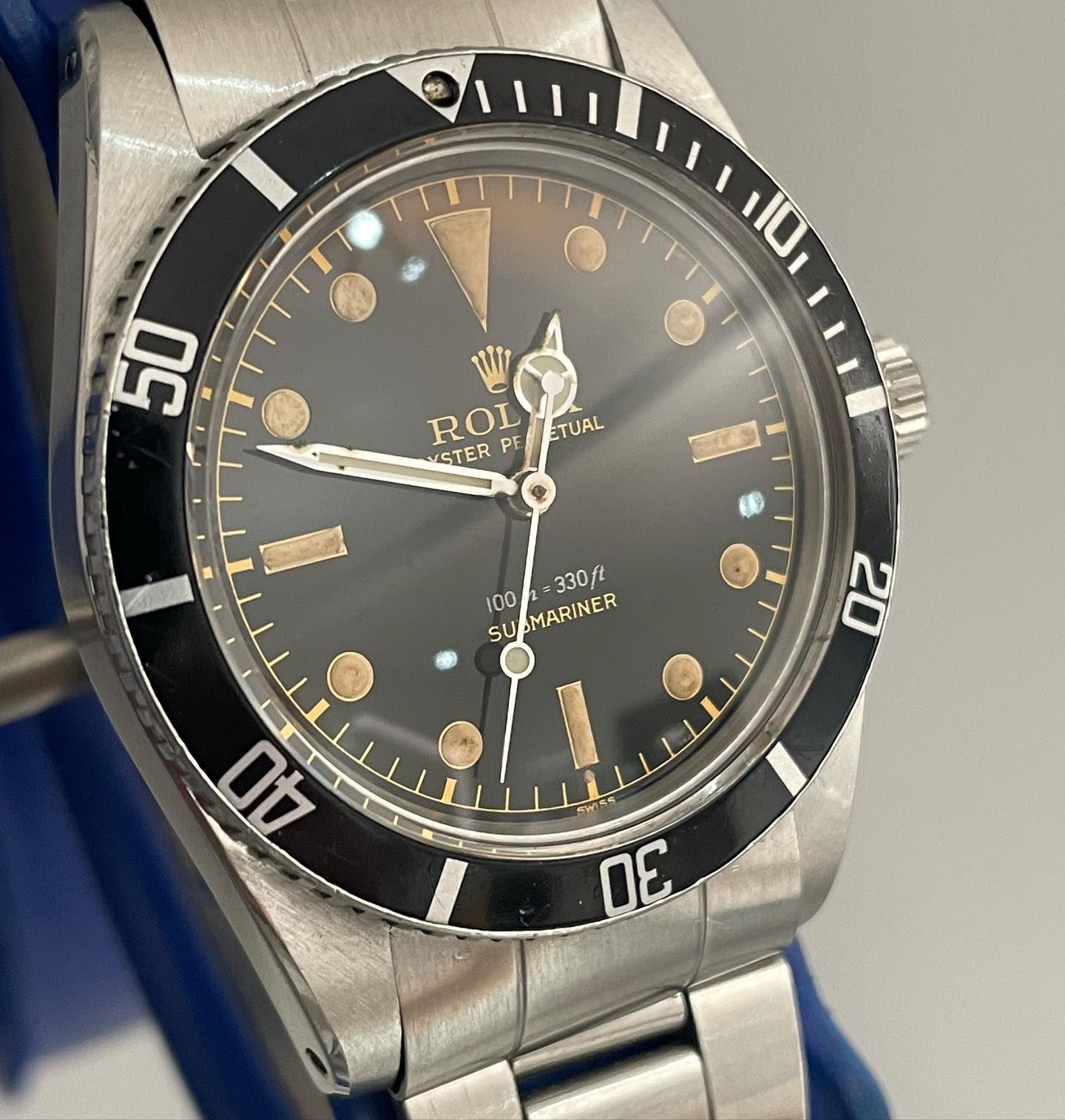 Stunning Rolex Sub 5508