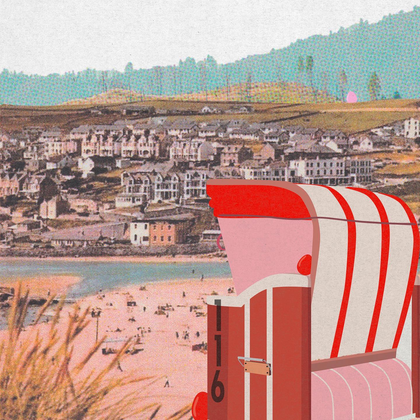 Ok, eigentlich steht gerade Ostern vor der Türe, aber irgendwie bin ich sehr in Strandlaune! Wie steht es bei dir? Schon Pläne für den Sommer?
.
#lolabrennt #wild #love #illustration#beach #mehrfarbeimleben #loveitbadly