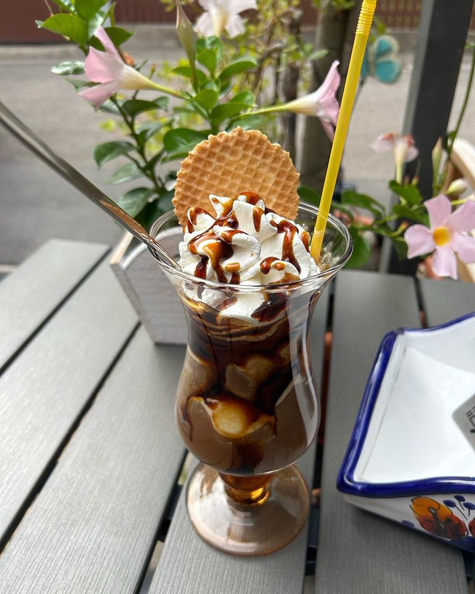 Perfekt zum Sommer-Comeback! ☀️☕️🍨😍
#sommer #summer #flörsheimdalsheim #eis #kaffee #cafe #gelato #italiano #fyp #fypシ #fypage #eiskaffee