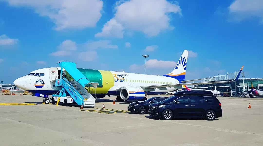 Plan set ✔
Plan executed ✔
Infinite Jet Korea ♾
#planexecution #infinitejetkorea #groundhandling #rampagent #koreaaviation