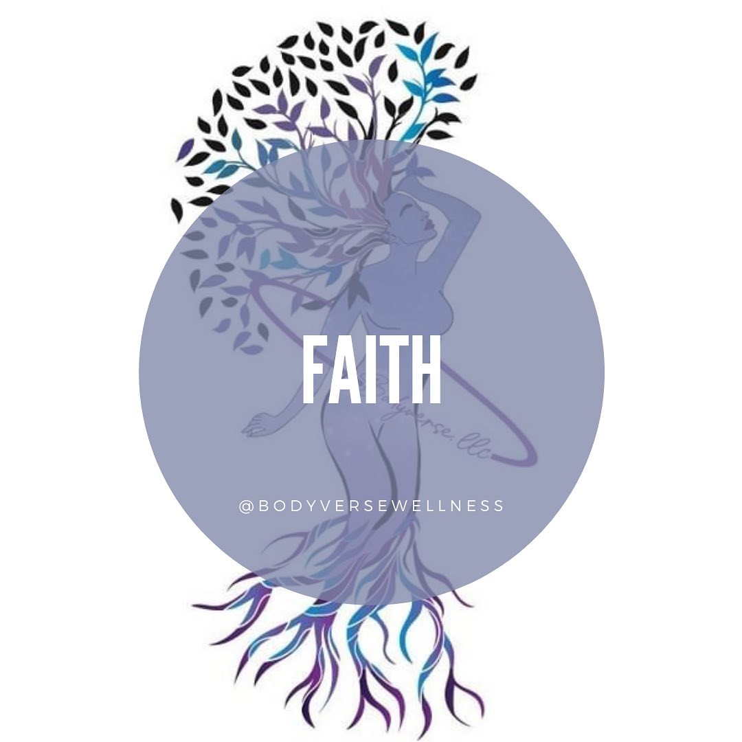 “Great FAITH eliminates Fear”
✨✨✨✨✨✨✨✨✨✨✨
Fear lives inside all of us. It’s a natural feeling. It is a reminder for when we need to take care of ourselves or be mindful of our limits. Sometimes we have a strong ability to imagine the worst which stops us from taking risks.
✨✨✨✨✨✨✨✨✨✨✨
FAITH reminds us to tap into something bigger than ourselves. Faith brings us back to the possibility of being our greatest and pulling from a belief system that aligns our values ✨✨✨✨✨
Living in FAITH means that we must
Name the Fear
✨✨✨✨✨✨✨✨
Align with Faith - affirmations, people who support us, book/readings about faith, stories/videos
✨✨✨✨✨✨✨✨
Start to see yourself in that Alignment
✨✨✨✨✨✨✨✨
Imagine your Success
✨✨✨✨✨✨✨✨
Live the Story you want to Tell - Live in faith using the success you imagined
✨✨✨✨✨✨✨✨
You may still feel fear at first it’s okay, keep going. Pause, take breaks when you need them and When you’re ready, take a few more steps. Be firm in the direction you want to go, committed to going forward. Allow the story to change as you move forward into your new narrative. Whatever happens, always imagine the success that you promised yourself. Circle back to your alignment and support systems when needed. Keep exercising your faith, and it’ll grow
#bodyverse #faith #growth #solidagowellnessjourney