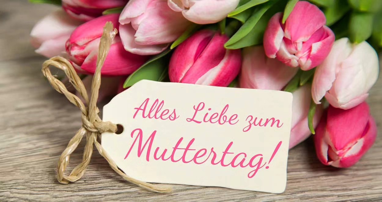 Unser Geschäft bleibt am Muttertag geschlossen.
Wie wünschen allen Müttern einen schönen Muttertag.🌷