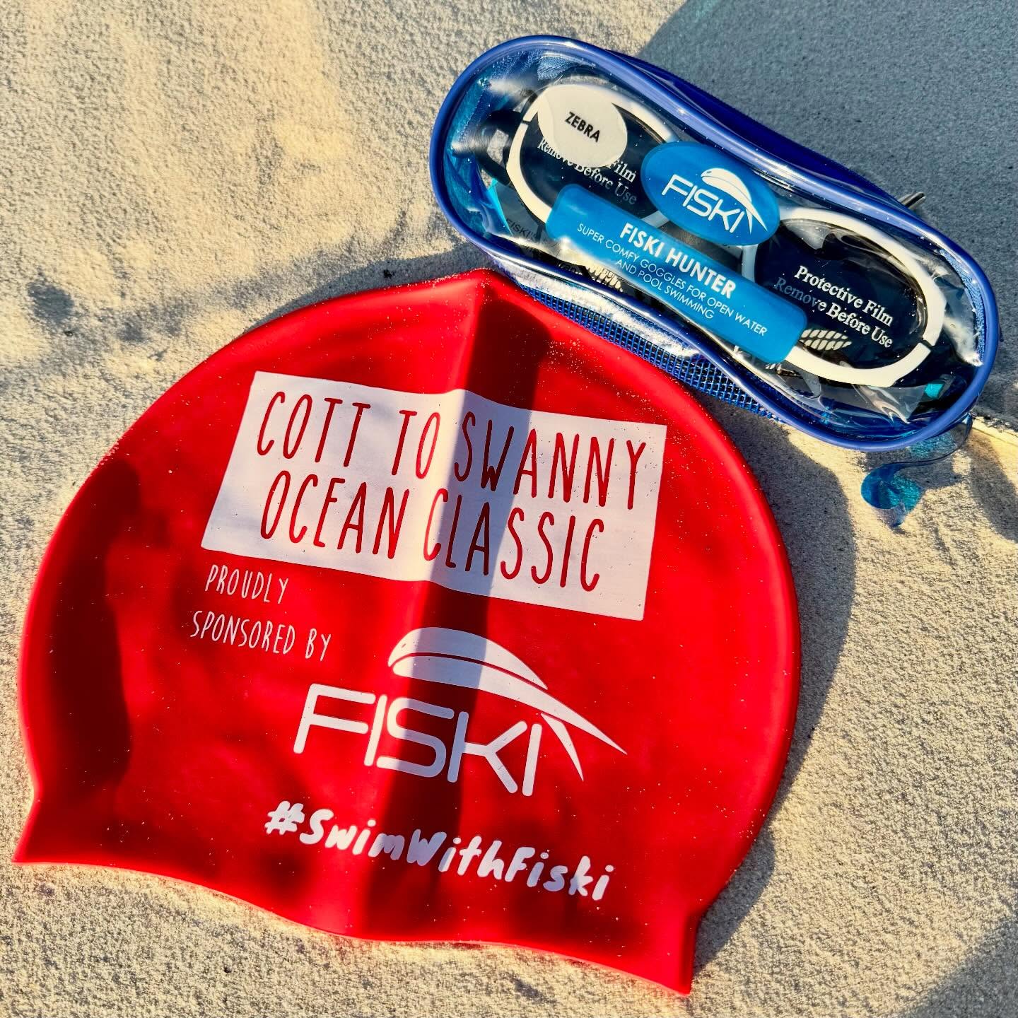 🐟🩵 FISKI x Swanny Ocean Classic 🩵🐟
We’re proud to have FISKI as the official swim cap sponsor of the Swanny Ocean Classic, taking place this Saturday 31 January.
Every swimmer on the start line will be wearing a cap with the FISKI logo - a small but iconic part of an event that’s all about community, and ocean swimming at its best. FISKI are valued supporters of Swanbourne Nedlands Surf Life Saving Club, backing both our flagship event and our club.
You’ll spot the FISKI team at the start and finish lines of the Swanny Ocean Classic - if you’re looking to upgrade your goggles, they’ve got you covered in the ocean or the pool.
Thankyou FISKI for being part of the Swanny Ocean Classic 💙
#snslsc #sponsor #SwannyOceanClassic #FISKI #SwimWithFISKI #OpenWaterSwimming #SurfLifeSaving #Swanny #PerthEvents
