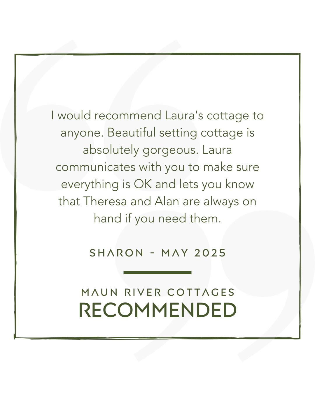A gorgeous setting and a personal touch 🏡
It means the world when guests not only love the cottage, but also feel truly looked after. From Laura’s warm communication to Theresa and Alan being on hand, we’re so glad you felt supported every step of the way 💚
Thank you for the recommendation!
#VillageHolidays #GuestReview #CosyCottage #CountrysideEscape #UKStaycation #NottinghamshireHoliday #PeacefulBreak #HolidayCottageUK #VisitNotts #WarmWelcome