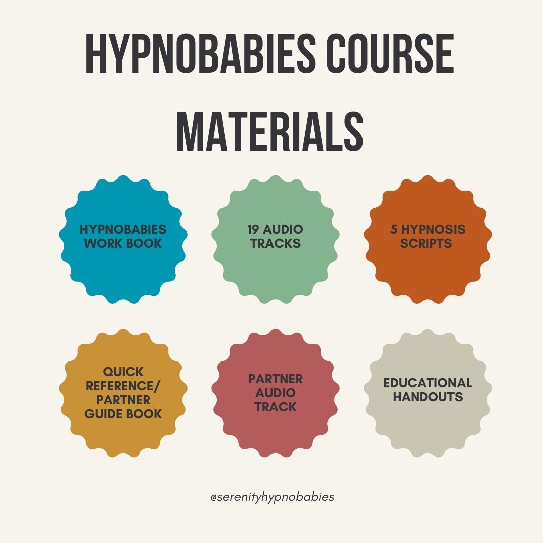 +A Cute Hypnobabies Tote Bag!
Upcoming Course in January! PM for more details. Have the birth you desire. Prepare for a calm, comfortable birth with Hypnobabies.
#hypnobabies #hypnobabiesbirthclass #hypnobirthing #hypnobirthingclass #birthclass #alaskabirth #prepareforbirth #calmbirth #comfortablebirth #alaskamoms #easybirth #naturalbirth #hypnosisforbirth