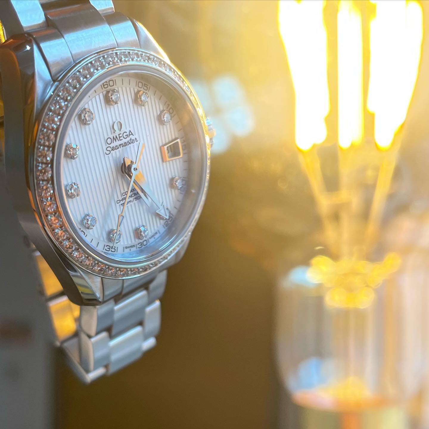 Lovely ladies omega in for some C&D love