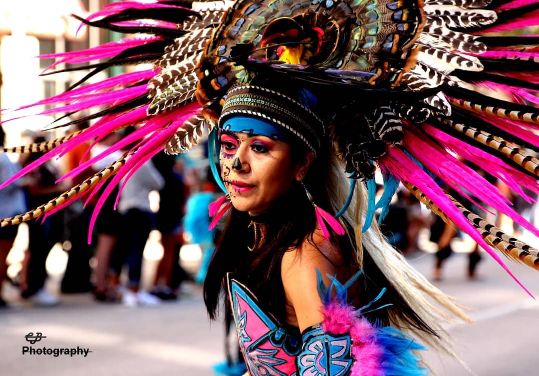 #dayofthedead #dayofthedeadmakeup #festive #festivaloutfit #culture #parade #austintexas