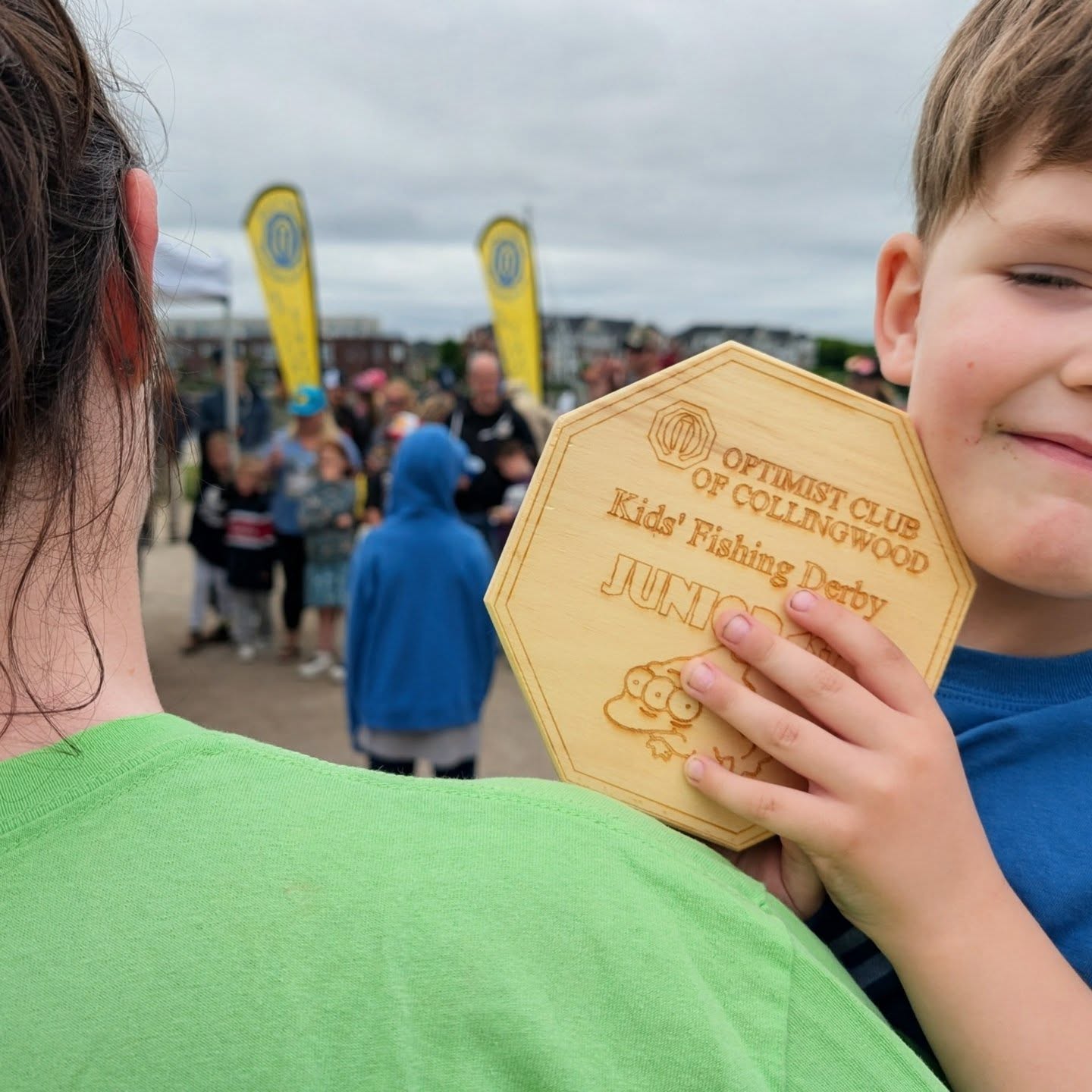 2025 Recap 🎣
This year, the Georgian Triangle Anglers' Association, the @ofahfoundation, and our partner clubs helped get 500+ local kids out fishing, into the outdoors, and learning about conservation and community right here in Collingwood and the surrounding area.
We couldn’t do it without our incredible members, volunteers, and partner groups — thank you for making it all happen.
Not part of a local club yet? Now’s the time. Join one today and help keep the momentum going close to home.
@gbayforever
@ofahmembership
@collingwoodtoday
#conservation
#fishing
#getoutside