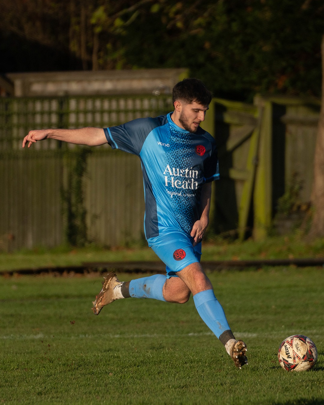 Away days hit different. 💥
@centralajaxreserves.fc locked in and match-ready in the away kit🔥
📸: @naveed__chowdry