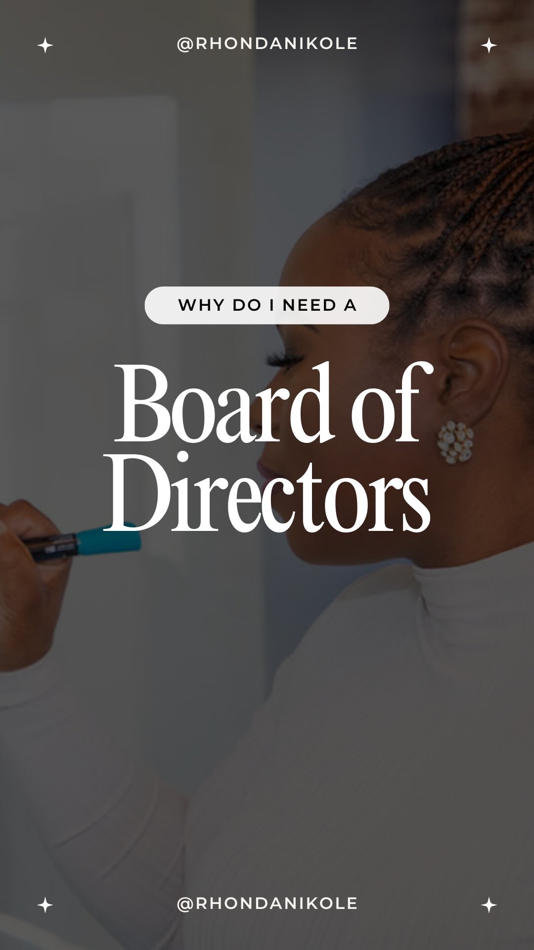 Your nonprofit Board of Directors isn’t there for vibes, they’re there for alignment.
They help protect the mission, hold the vision, and serve as the voice of the community.
If this already feels confusing, that’s your sign to slow down and get clarity first.
Clarity now saves confusion later.
🔗 Book a Nonprofit Clarity Call to talk through your board, structure, and next steps.
#nonprofit #boardofdirectors #nonprofitorganization #nonprofitleadership