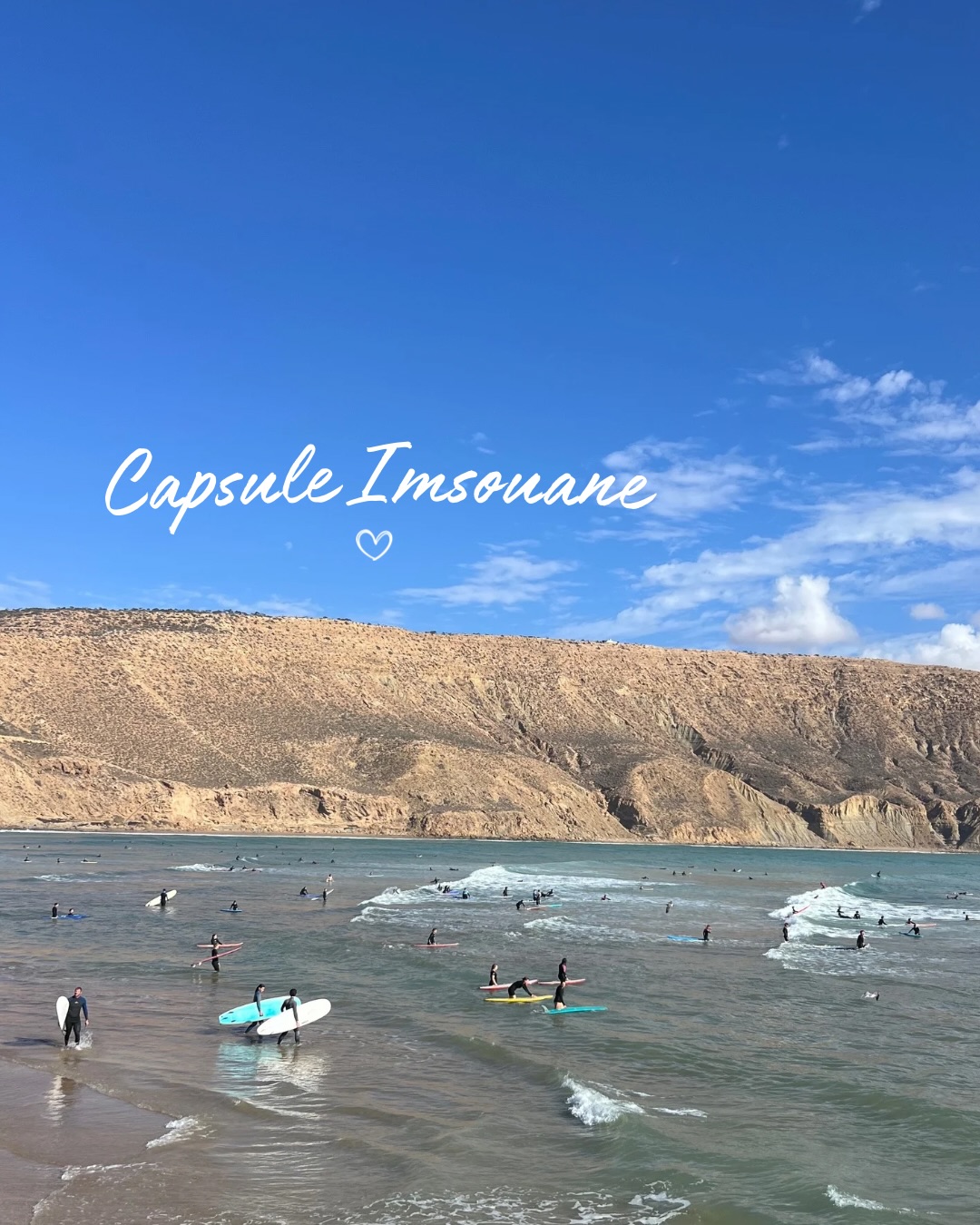 La Capsule Imsouane est en ligne 🇲🇦
.
J’ai imaginé cette mini collection après une semaine passée à Imsouane, un village de pêcheurs où le temps ralentit vraiment. Les bijoux sont réalisés à partir de pierres naturelles chinées au Souk d’Agadir