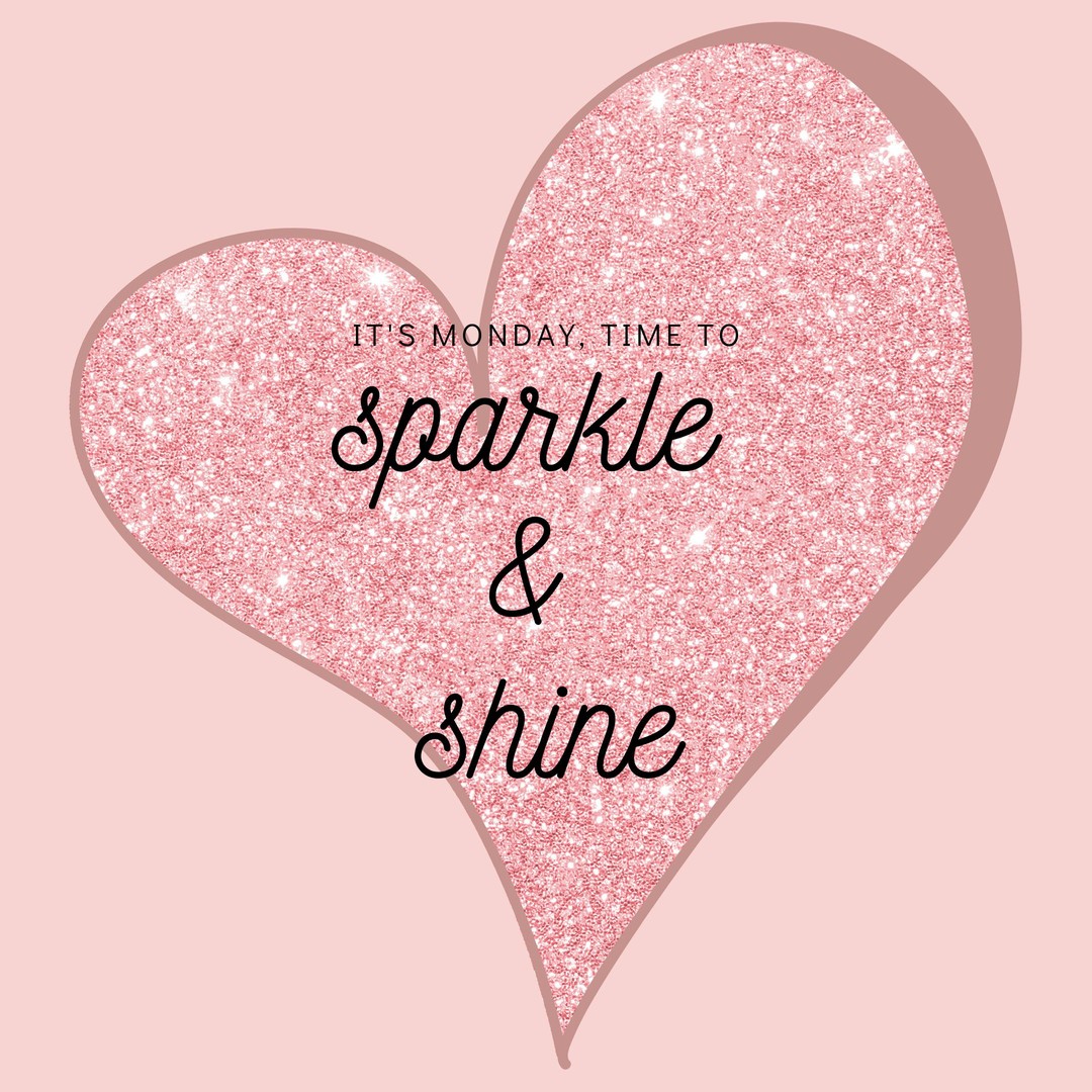 It's Monday,⠀
time to Sparkle & Shine💕⠀
.⠀
.⠀
.⠀
.⠀
.⠀
#yycbusiness #calgarybusiness #calgarysmallbusiness #MondayMotivationday #yycliving #yyclife #calgarylife #Smile #yycbusiness #yycmoms #calgarymoms #calgarybusiness #calgarysmallbusiness #evanstonyyc #yycevanston