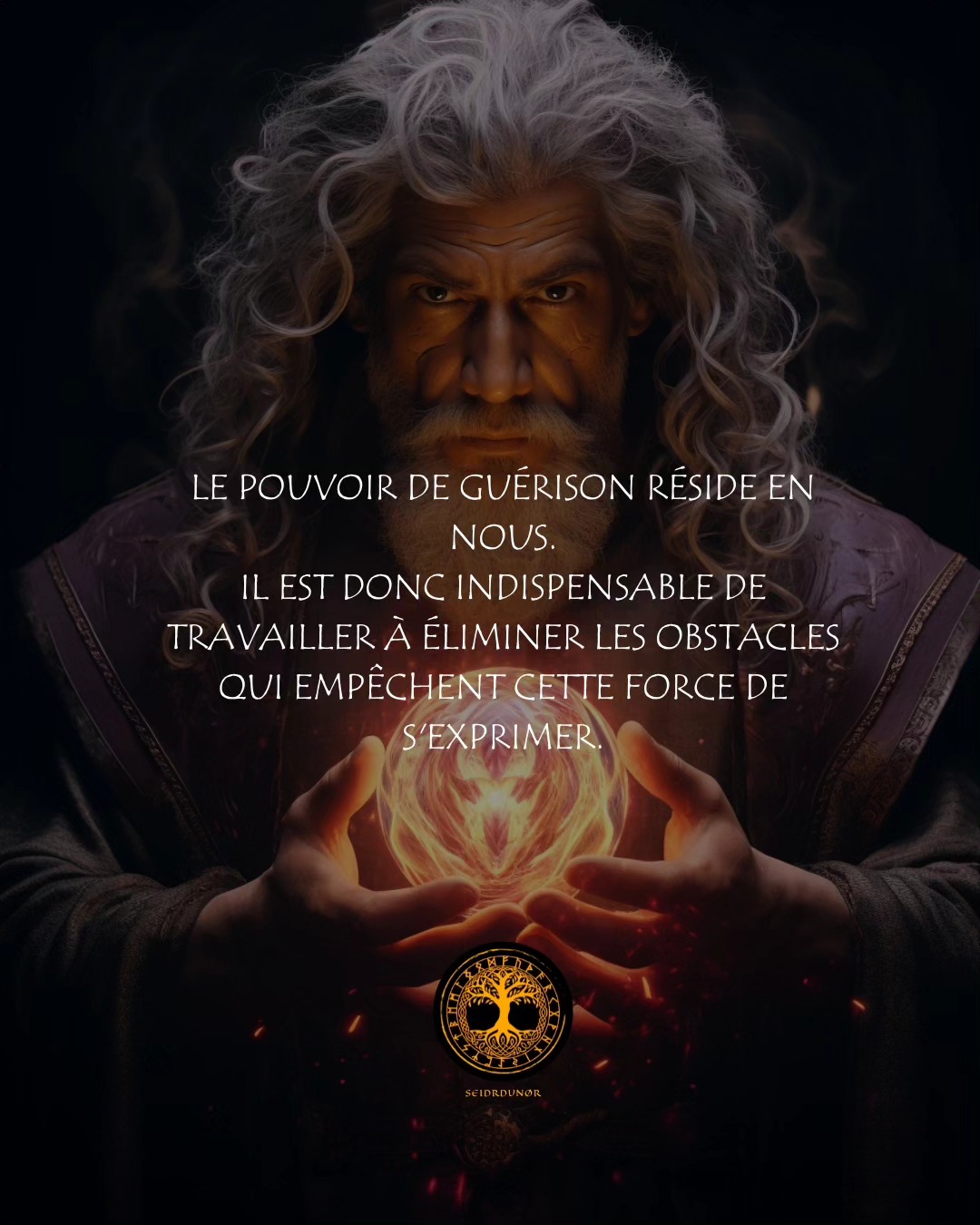 La clé pour libérer toutes tes blessures est à l'intérieur de toi.
Le plus grand pas à franchir est d'en prendre conscience et de commencer le voyage sans te décourager.
Personne ne peut le faire à ta place, nous pouvons juste t'épauler pour te montrer le chemin.
As-tu conscience de cela ?
#alignementénergétique #guerisondelame #guerisonenergetique #guerisonholistique #médecinealternative #reveletapuissance #therapeuteenergetique #vaincresespeurs #allerdelavant #changement #decouvertedesoi #forcementale #guerison #lâcherprise #mieuxvivre #acceptation #pouvoirdeguerison #eveil #prisedeconscience #puissance #soinsenergetiques #bulle #fribourg