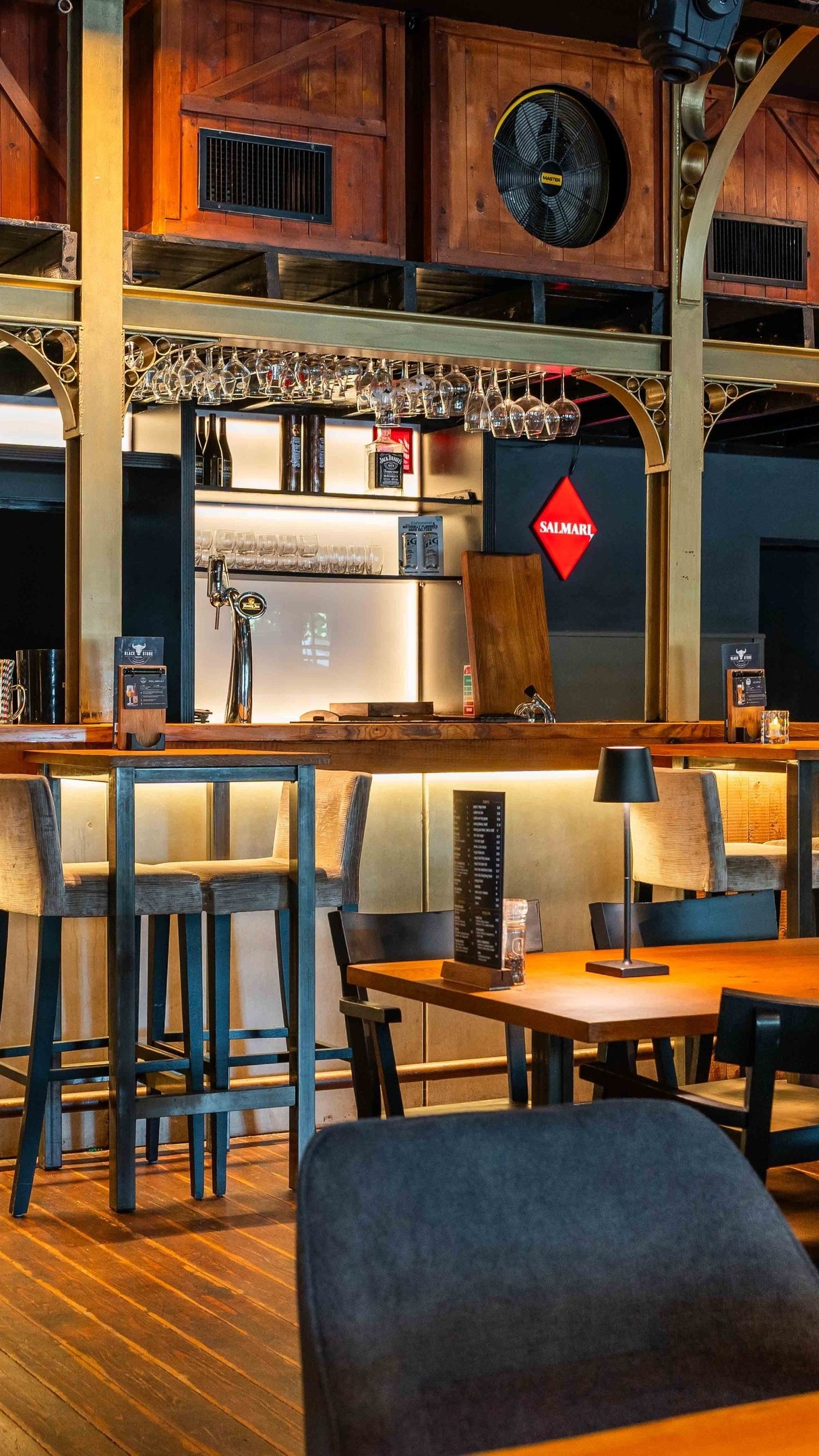 Blackstone is van 31 januari t/m 2 februari gesloten in verband met een Mega Winterpark. We zien je graag weer daarna! ❄️🎉