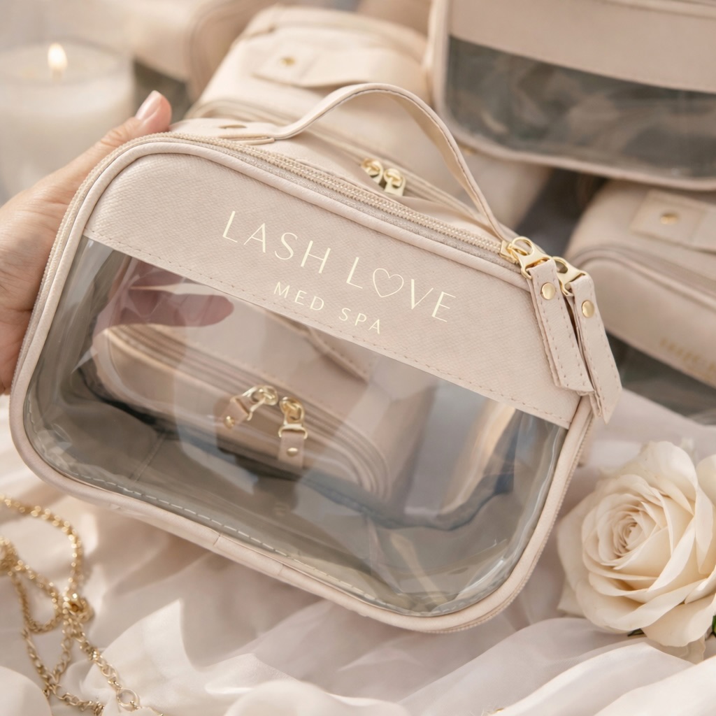 Who’s ready for our NEW skincare bags?! ✨🫧
Because your skincare deserves to travel in style✈️ 🤍
Coming soon 🙌🏼
Who wants one ?! 👀