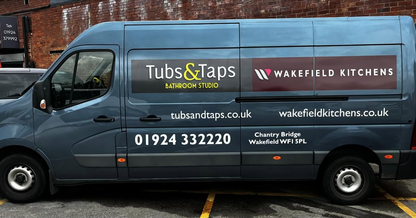 Have you seen our lovely new van about?👀😍