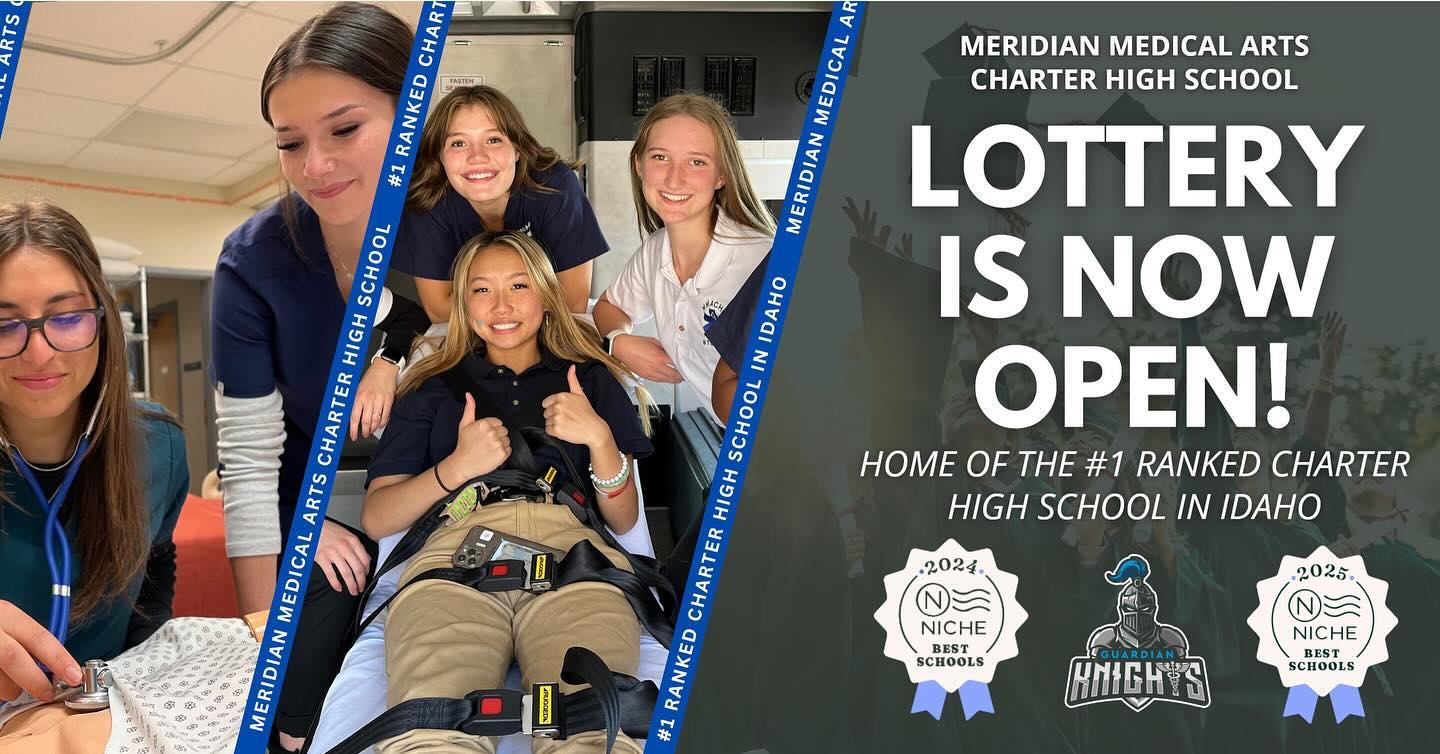 The lottery application for the 2025-2026 school year is now live! The window closes on December 2nd. Follow the link in our bio to apply or for more information.