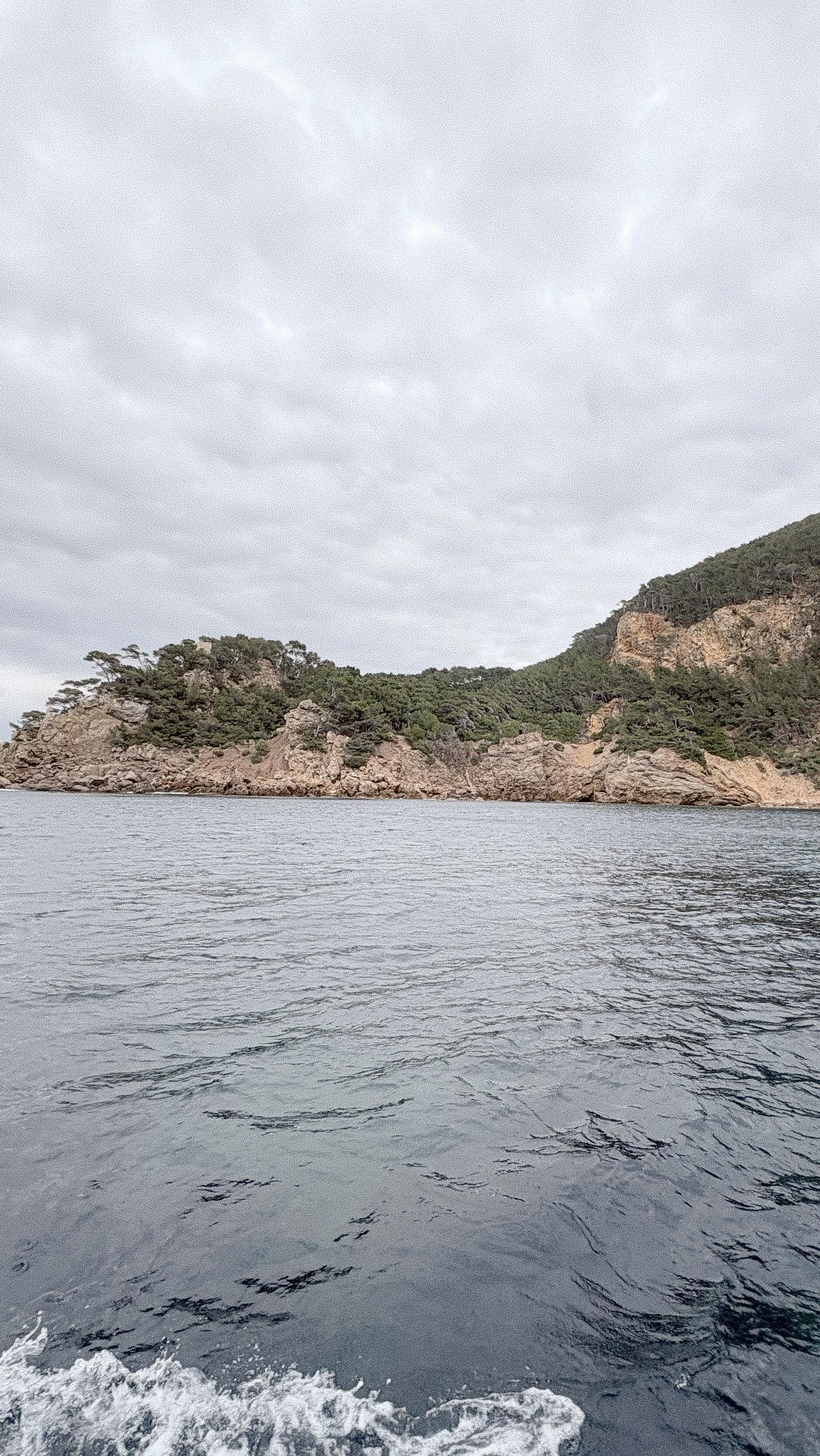 Le week-end dernier, je suis retournée chez moi, en Provence, le temps de deux plongées… et d’une bise à ma famille 🌬️.
La météo n’était vraiment pas engageante : du vent annoncé, une mer pas très accueillante.
Le capitaine du bateau et le directeur de plongée sont confiants et nous emmènent sur un site abrité, dans la baie de Saint-Cyr-sur-Mer.
Sous l’eau, le contraste est net 🌊. Le site est calme, les conditions bonnes, ce qui permet de travailler tranquillement les exercices de la formation. Et puis il y a le silence, juste le bruit des bulles, et ça fait un bien fou de déconnecter de ce monde un peu dingue.
La journée s’organise autour de deux plongées 🤿, avec entre les deux une pause au port, un resto avec un bon plat chaud — ça fait aussi partie de l’entraînement 🍽️.
Au retour, le bateau longe la côte et, au passage, on aperçoit le bec de l’aigle 🦅.
La formation N2 continue, l’épreuve écrite arrive bientôt, puis deux plongées sont prévues… et peut-être un brevet au bout 😉
#plongée
#plongeesousmarine
#formationN2
#plongeeniveau2
#apprentissages
#mermediterranee
#baiedesaintcyr
#silencesousleau
#bruitdesbulles
#deconnexion
#prendrelentemps
#vivredehors
#momentsimple
#cheminement
#plongerautrement