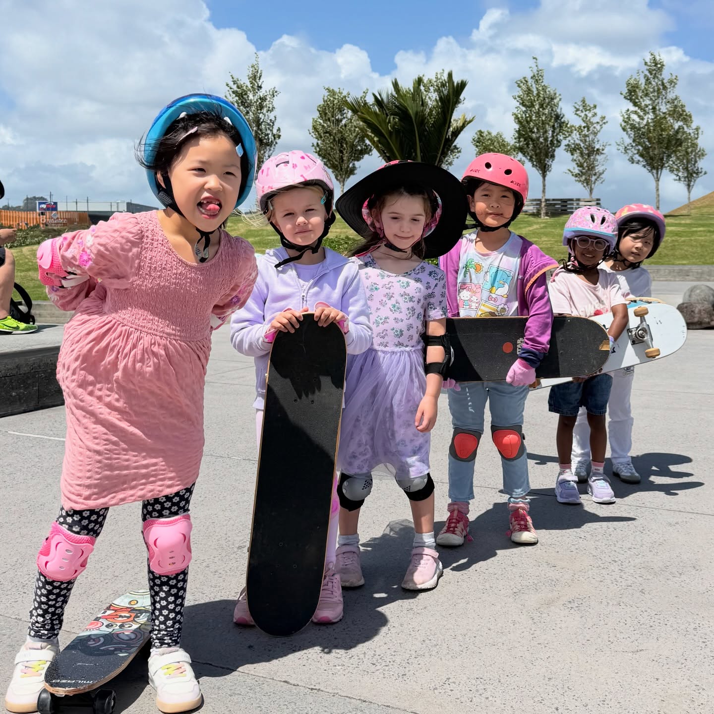 Summer so far 😍🌞 we have had the best few weekends and managed to still get quite a few classes in despite the crazy weather! ❤️massive thanks to Auckland Council for funding and popping us all around Auckland 🤩 we still have heaps of free classes over the next few weeks! Check out our website to secure your spot - classes tend to fill up quickly!
We will also be putting out our term one class timetable over the next week too! ❤️ we hope you’ve had an awesome school holidays 🫶🫶