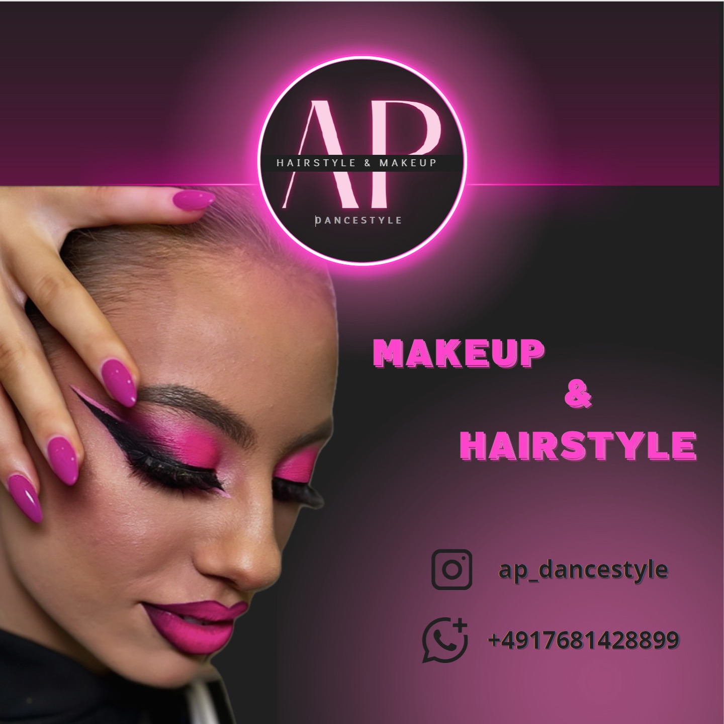 โจ ๐ง๐ต๐ฒ ๐๐ป๐๐๐ฒ๐ฟ๐ฝ ๐๐ถ๐ฎ๐บ๐ผ๐ป๐ฑ ๐๐ฎ๐ป๐ฐ๐ฒ๐๐ฝ๐ผ๐ฟ๐ ๐๐๐ฝ ๐ถ๐ ๐ฎ๐น๐บ๐ผ๐๐ ๐ต๐ฒ๐ฟ๐ฒ! โจ
The competition starts very soon, and the excitement is building! ๐๐บ
If you still need to book an appointment with our ๐ต๐ฎ๐ถ๐ฟ & ๐บ๐ฎ๐ธ๐ฒ-๐๐ฝ ๐ฎ๐ฟ๐๐ถ๐๐๐, donโt wait too long โ ๐๐ต๐ฒ ๐๐ฝ๐ผ๐๐ ๐ฎ๐ฟ๐ฒ ๐ณ๐ถ๐น๐น๐ถ๐ป๐ด ๐๐ฝ ๐ณ๐ฎ๐๐! โณ๐โจ
You do want to look your absolute best on the dance floor, right? ๐
Hurry and secure your place before theyโre all gone!
๐ See you shining at the Antwerp Diamond Dancesport Cup! ๐
AP dance style: https://www.instagram.com/ap_dancestyle...
Denstyle: https://wa.me/31636415826
Beautycode: https://www.instagram.com/beautycode_studio
Beauty house https://www.instagram.com/beauty.house.fr/