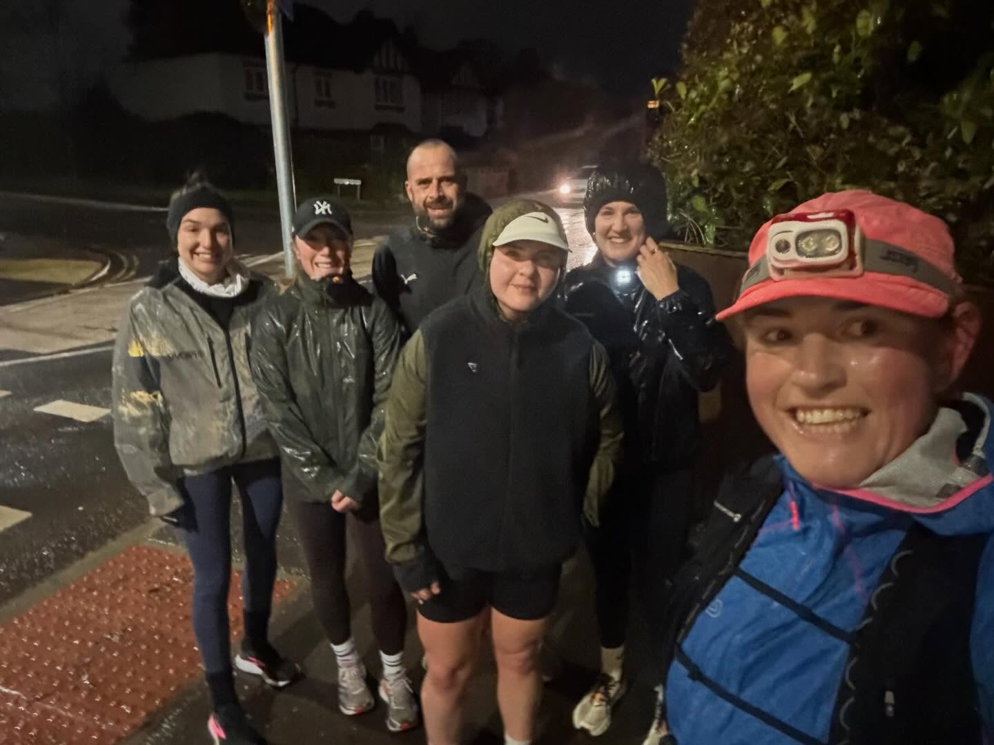 #stormchandra had nothing on us this morning 💨
6am, embraced the conditions and smashed out a great 5km run!
Very well done everyone 👏
YTO offers both road and trail running — why not come and join us? 🏃♀️🧡
https://www.yorkietalkies.co.uk/yto-running
#getoutside #YTO #roadrunning #tuesday