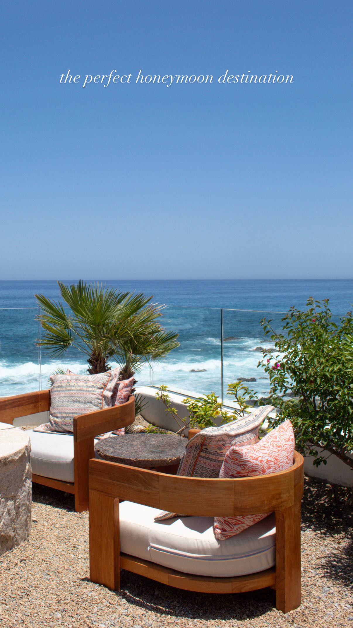 Your honeymoon shouldn’t require more planning than your wedding…
That’s why Cabo San Lucas Mexico is the PERFECT place for your honeymoon because planning it doesn’t have to be complicated:
✨ Direct flight from every major US city
✨ Sunny weather almost 365 days/year
✨ Luxury resorts with spacious rooms
✨ Michelin-level dining
✨ Relaxing pool days at your resort, excursions like yacht charters, beautiful beaches, the best culture, the list goes on!
We honeymooned here after our destination wedding & now we plan countless Cabo honeymoons for couples as local travel advisors.
Everyone we book here falls in love with Cabo & plans a return trip. We even ended up moving here we love it so much. That’s how you know Cabo is the perfect honeymoon destination!
If your idea of a honeymoon includes slow mornings, ocean views, & time together — Cabo doesn’t disappoint.
Comment PLAN to book your honeymoon with VIP perks (like complimentary daily breakfast, resort credit, room upgrades, & more…)
& follow @kitchensinkit for the best of Los Cabos!
#cabohoneymoon #luxuryhoneymoon #honeymooninspiration #luxurytraveladvisor #honeymoonplanning