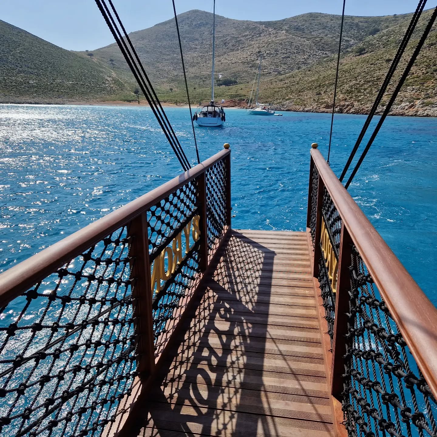 3 islands today
#byron #byronboat #tigakitours #threeislands #kalymnos #plati #pserimos #boat #excursion #kos #kosisland #wyspakos #trzywyspy #bluelagoon #Greece #grecja